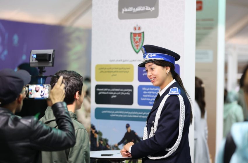  Oujda: Des Journées régionales de communication au profit du personnel de la Sûreté nationale
