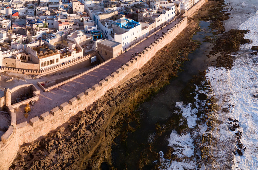 Essaouira, la cité des Alizés qui s’érige en centre d’art et de design