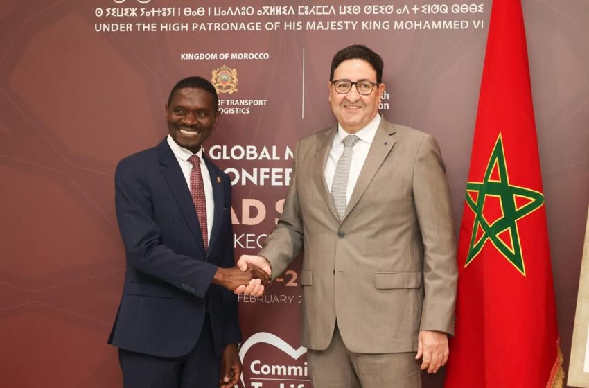 Le Malawi souhaite bénéficier de l’expérience marocaine dans les secteurs du transport et de la logistique (ministre)