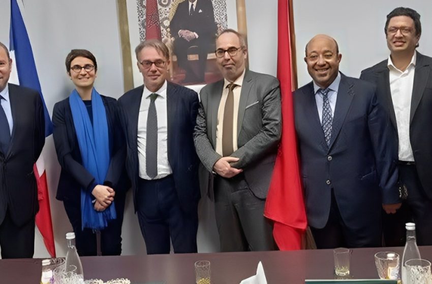 La France aspire à accompagner le développement soutenu du Maroc dans le domaine maritime (ambassadeur français)