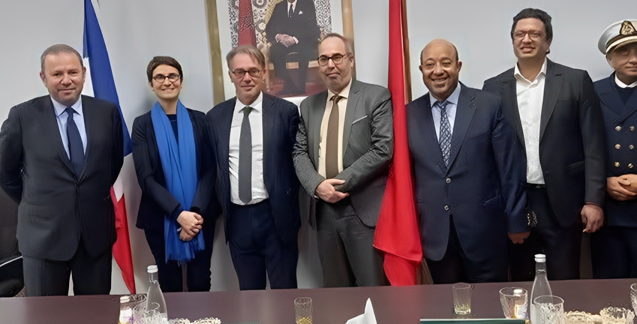 La France aspire à accompagner le développement soutenu du Maroc dans le domaine maritime (ambassadeur français)