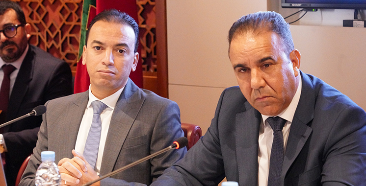 Maroc : élaboration de programmes de promotion de l’artisanat à l’occasion de la CAN 2025 et de la Coupe du Monde 2030 (M. Essaadi)