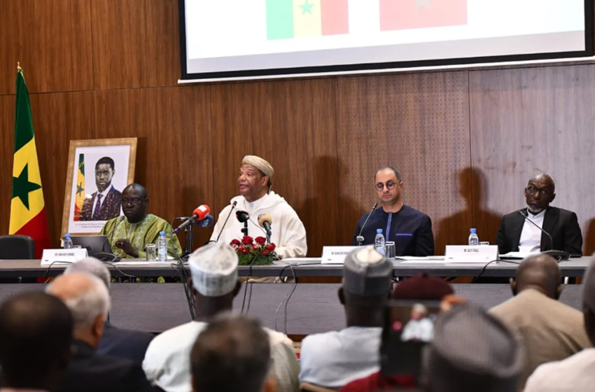 Dakar: Lancement des activités du 60ème anniversaire de la Convention d’établissement entre le Maroc et le Sénégal