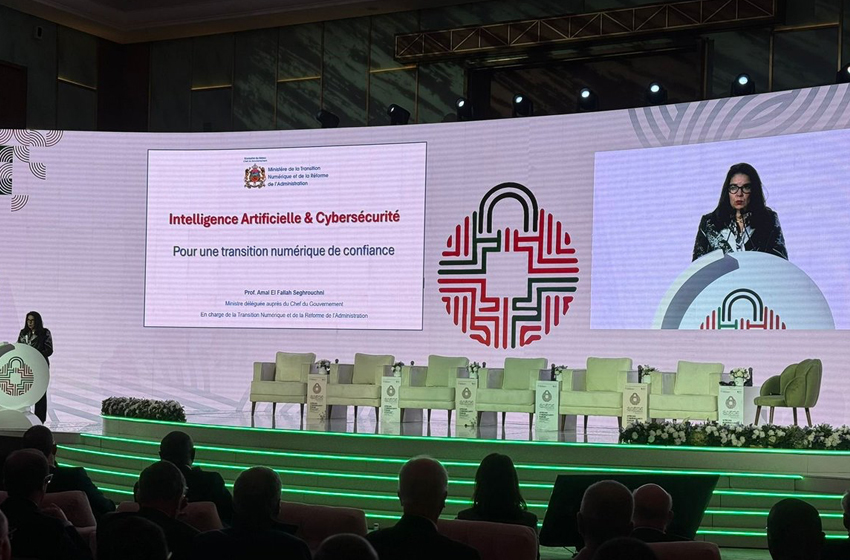 Forum africain de la cybersécurité: Mme Seghrouchni met en avant l’expérience marocaine en matière d’IA et de cybersécurité