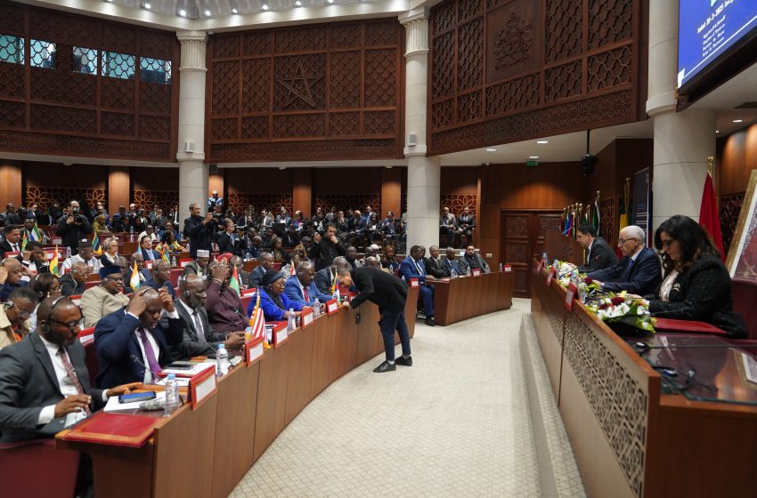 L’intégration économique en Afrique au centre du Forum des présidents des Commissions des Affaires étrangères des parlements africains