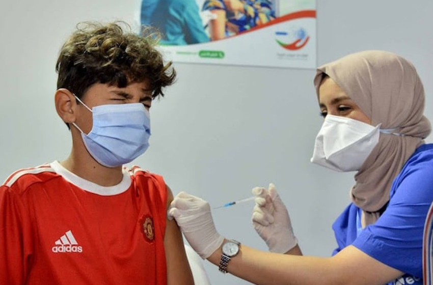 Settat: Engagement et mobilisation constante pour la vaccination des élèves