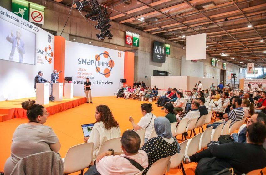 Bruxelles accueille le Salon de l’immobilier marocain SMAP Immo