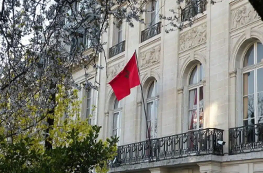 Journée portes ouvertes au Consulat général du Maroc à Madrid