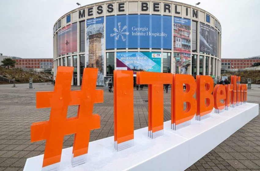 L’ITB Berlin 2025 enregistre 100.000 visiteurs professionnels, un franc succès selon les organisateurs