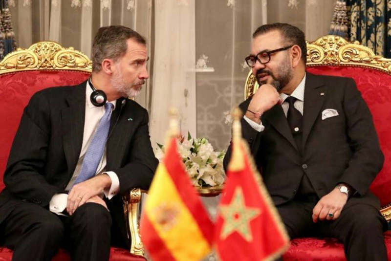  إسبانيا تجدد تأكيدها لأهمية تعزيز العلاقات مع المغرب