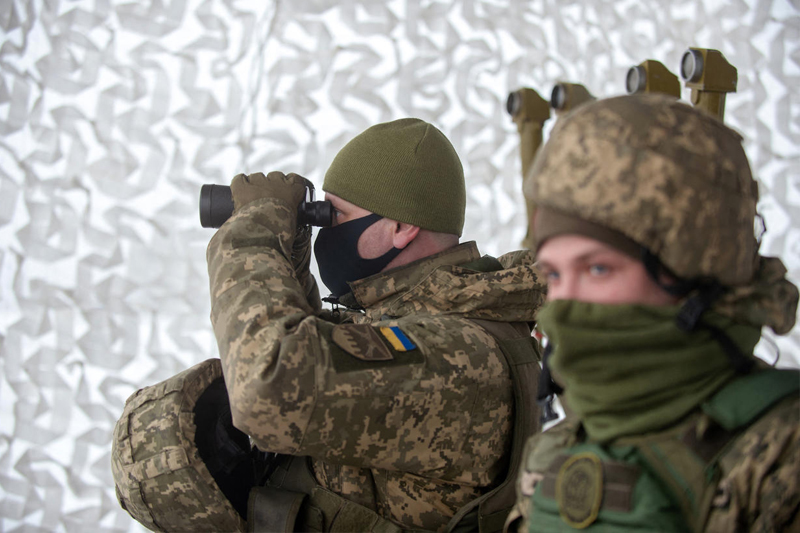 التوتر بين كييف وموسكو …السعودية تدعو مواطنيها إلى مغادرة أوكرانيا فوراً