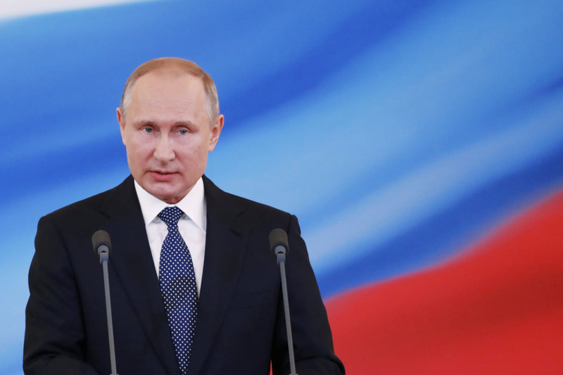 بوتين يقرر الاعتراف بالمنطقتين الانفصاليتين في أوكرانيا