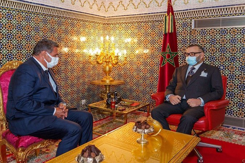  الملك محمد السادس يوافق على تعيينين جديدين