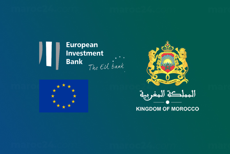 اتفاقيتين بين المغرب والبنك الأوربي للاستثمار والاتحاد الأوروبي لتمويل بناء