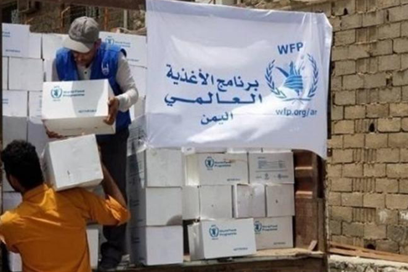 برنامج الأغذية العالمي يحذر من توجه اليمن نحو كارثة بسبب