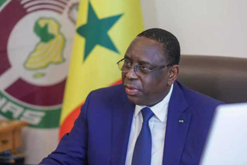  السنغال تتولى مهمة الرئاسة الدورية للاتحاد الإفريقي
