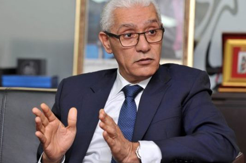 مباحثات بين السيد الطالبي ورئيسة البرلمان الأوروبي لتعزيز الشراكة المغربية