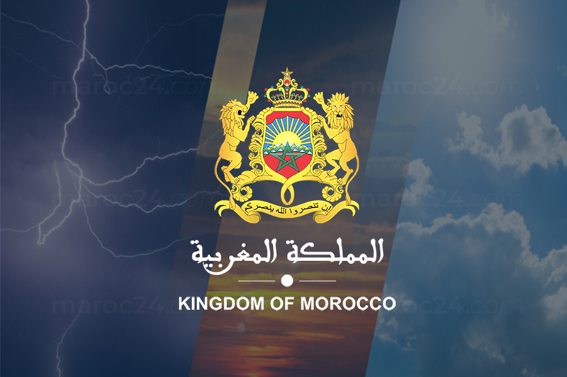 طقس الجمعة .. أمطار رعدية ورياح قوية ببعض مناطق المملكة