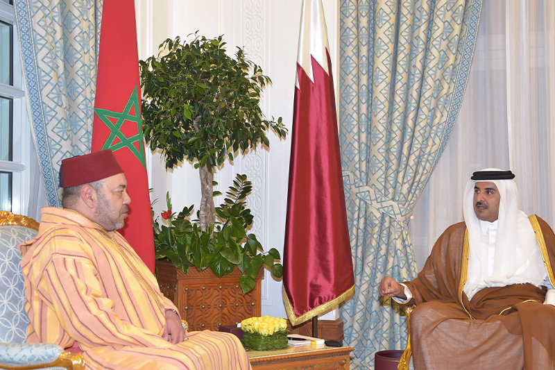 المغرب و قطر .. إرادة قوية وراء تاريخ طويل من
