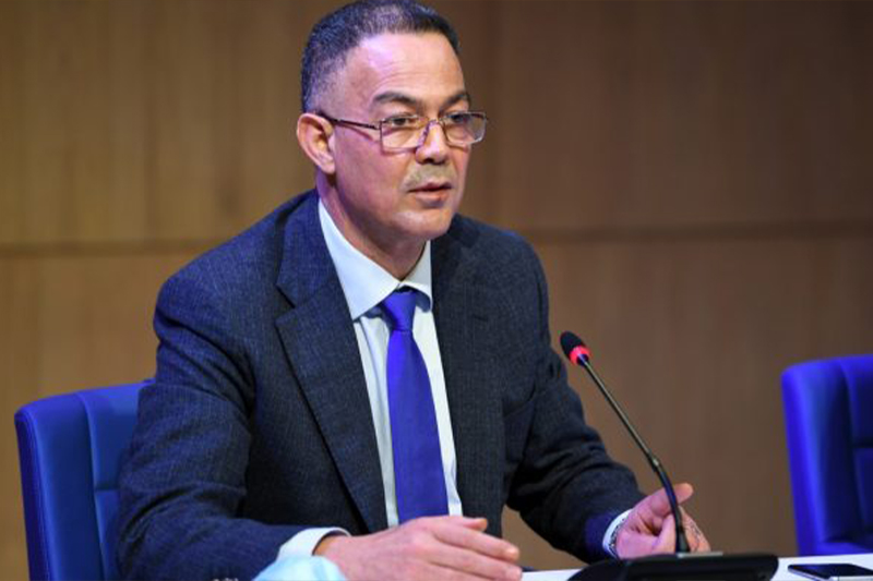 السيد لقجع: الاجتماع الأول للجنة المكلفة بتقديم ملف ترشح المغرب لمونديال 2030 تدارس محاور الاشتغال في المستقبل القريب