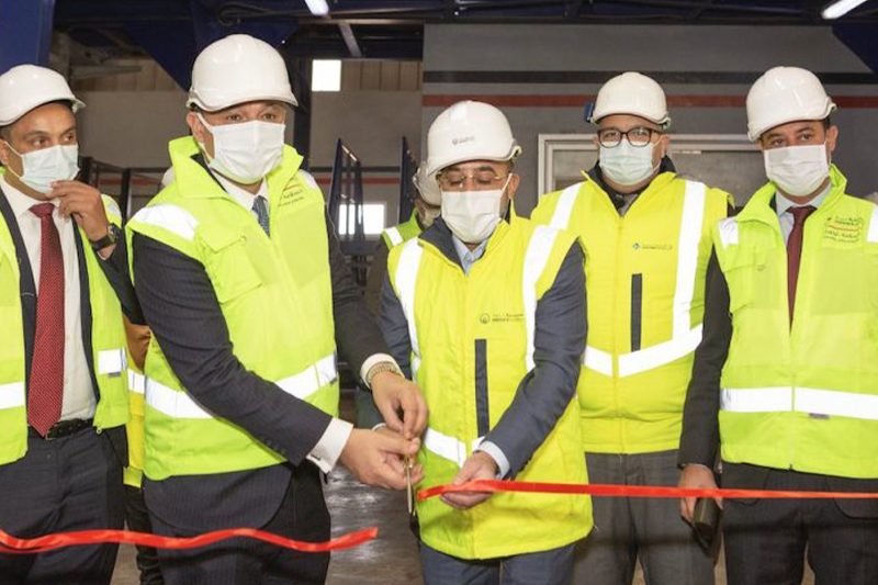 افتتاح منشأة صناعية جديدة تابعة للمجموعة المغربية منارة القابضة