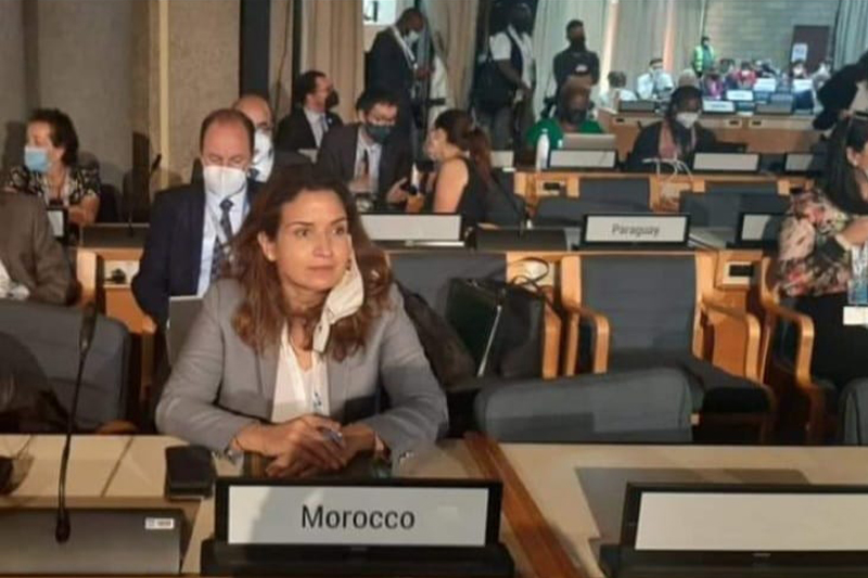  جمعية الأمم المتحدة للبيئة 2022 : المغرب منخرط في الجهود الدولية البيئية