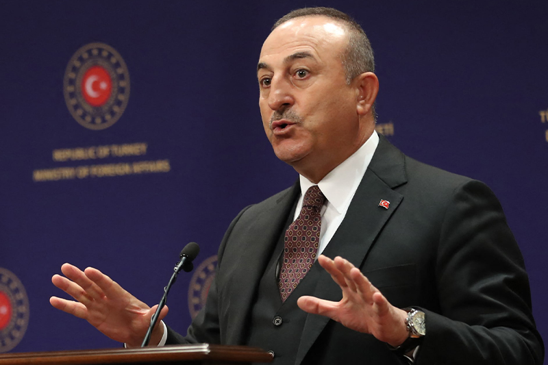  لقاء مرتقب بين وزيري الخارجية التركي والسوري منتصف يناير الجاري