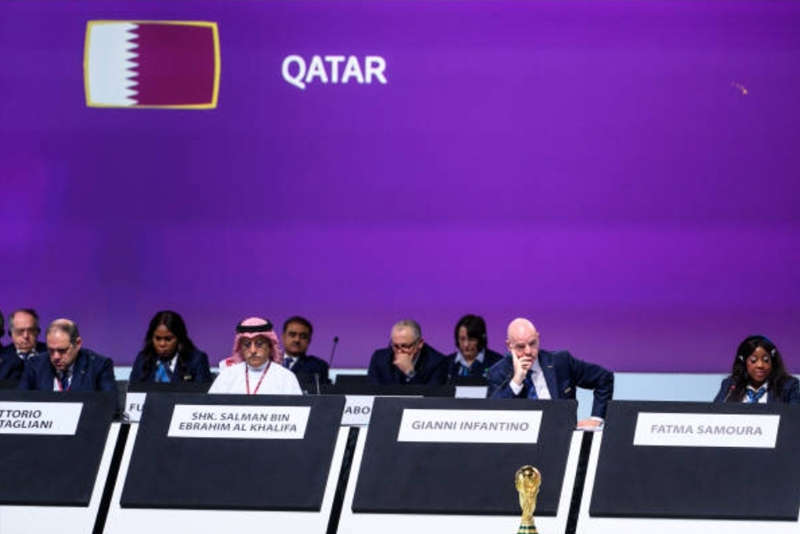  اللغة الرسمية لكأس العالم قطر 2022 : التصويت بالإجماع للغة العربية