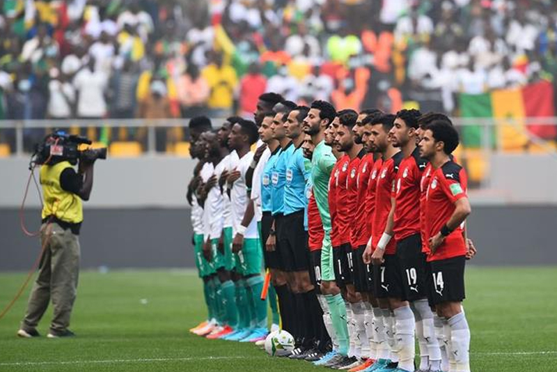  السنغال تهزم مصر بركلات الترجيح وتتأهل إلى مونديال قطر 2022