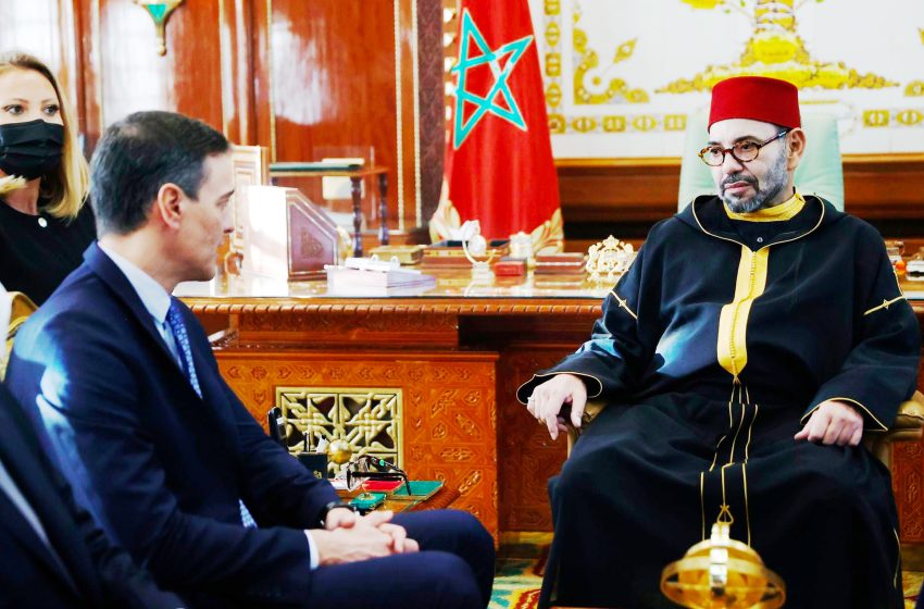 صفحة جديدة في العلاقات بين المملكة المغربية والمملكة الإسبانية (بيان