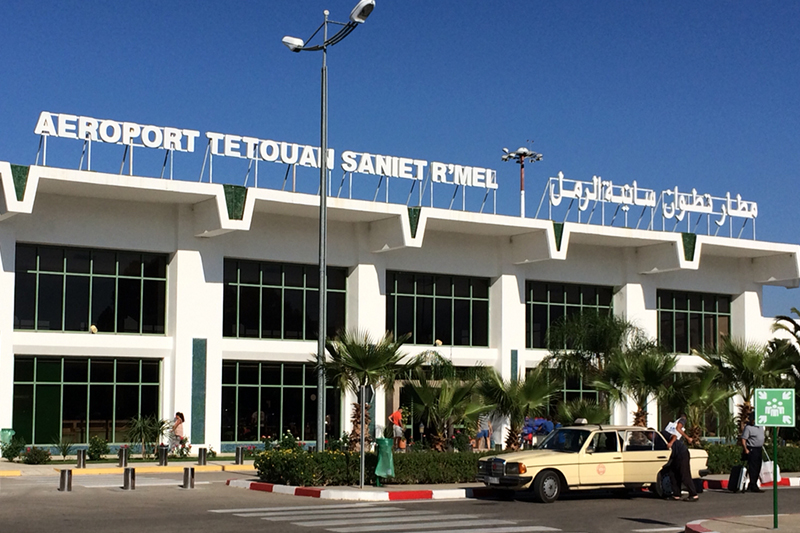 مطار تطوان سانية الرمل يسجل أعلى معدل استرجاع على الصعيد