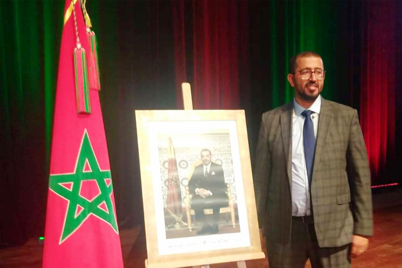 انتخاب حسن الساخي نائبا لرئيس المؤتمر الدائم للغرف القنصلية الإفريقية