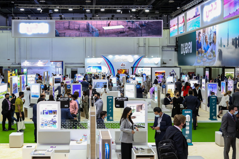  معرض سوق السفر العربي 2022 : دبي تحتضن الدورة التاسعة والعشرين في ماي المقبل
