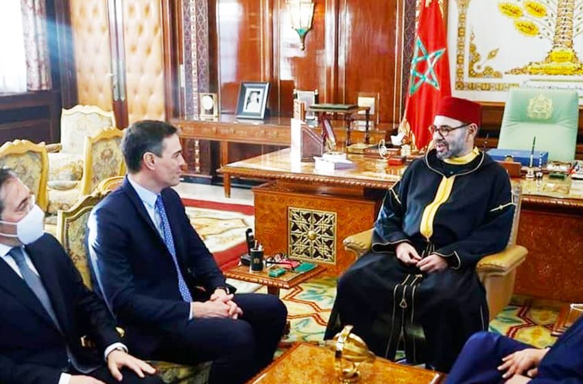 قرارات الاتفاق المغربي الإسباني في ختام مباحثات صاحب الجلالة الملك