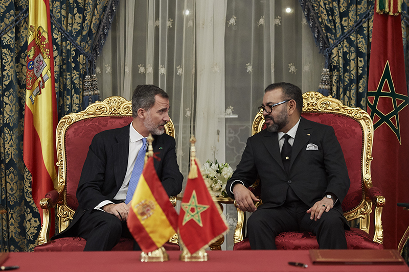 المغرب وإسبانيا عازمان على تدشين مرحلة جديدة في العلاقات بين