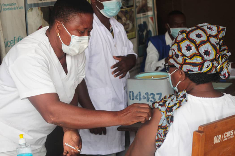 منظمة الصحة العالمية : لا حاجة لإطلاق حملات تطعيم جماعية