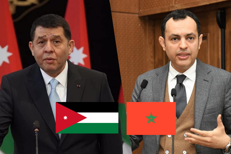  المغرب والأردن يستشرفان آفاق التعاون الثنائي في مجال الشغل والتكوين المهني