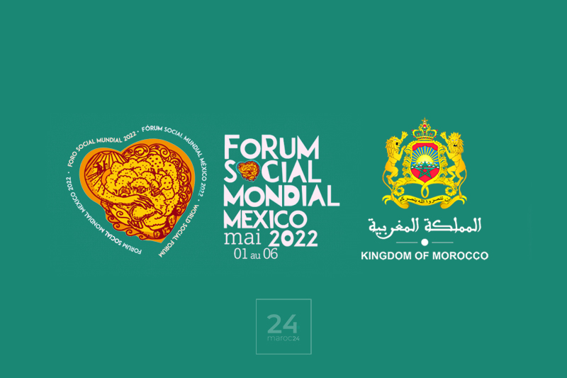 المنتدى الاجتماعي العالمي 2022 : المغرب يشارك في النسخة الـ15 بالمكسيك
