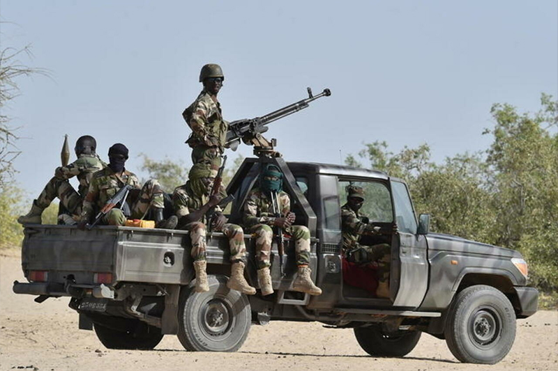  مصرع 30 مدنيا في هجوم إرهابي بنيجيريا