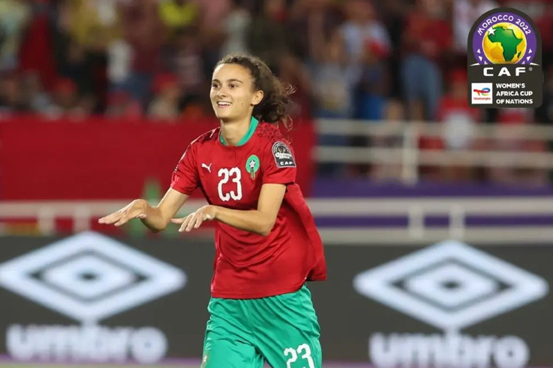  كأس أمم افريقيا للسيدات 2022 :المغرب يتأهل الى الربع عقب فوزه على منتخب أوغندا