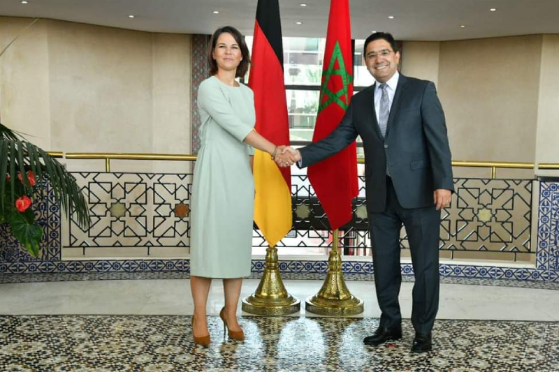  المغرب شريك أساسي لألمانيا وللاتحاد الأوروبي