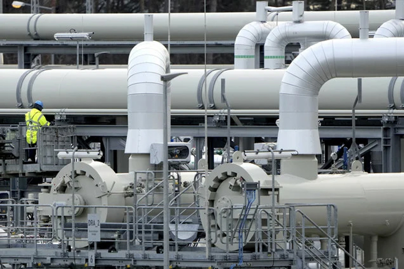 سلوفاكيا وبولندا تربطان شبكتيهما للغاز لمواجهة نقص إمدادات الغاز الروسي