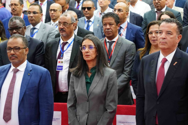  المنتدى الاقتصادي المغربي الموريتاني 2022 : نادية فتاح تؤكد أن المغرب يهدف إلى تعزيز علاقاته مع موريتانيا