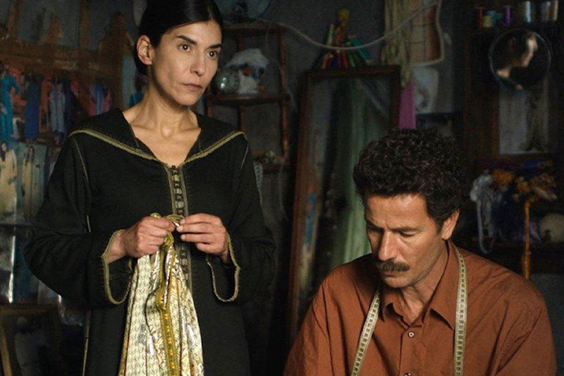  الفيلم المغربي أزرق القفطان ضمن القائمة المختصرة لجوائز الأوسكار لعام 2023
