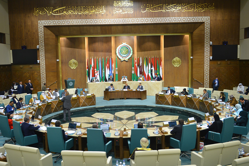  البرلمان العربي يعقد اجتماعات لبحث سبل التصدي للتدخلات الخارجية في الشؤون الداخلية للدول العربية