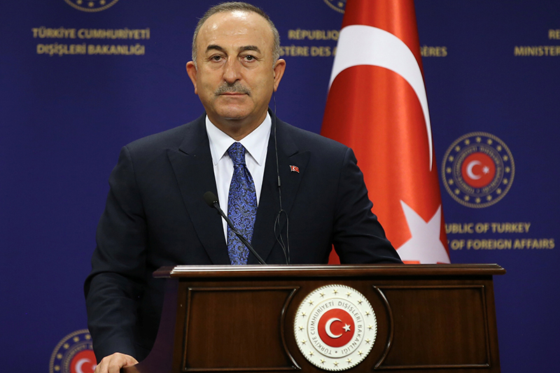 وزارة الخارجية التركية تستدعي السفير اليوناني احتجاجاً على نشر مدرعات