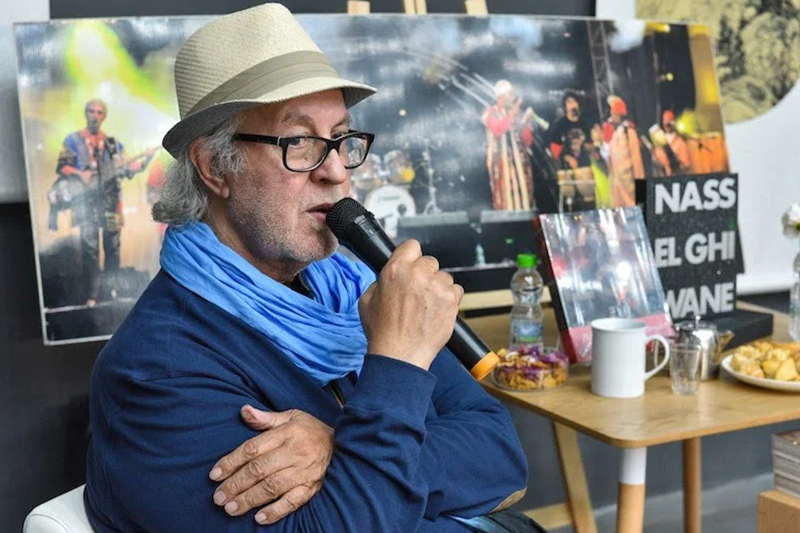 مهرجان المسرح الأمازيغي 2022 : تكريم الفنان عمر السيد خلال الحفل الختامي بالدار البيضاء