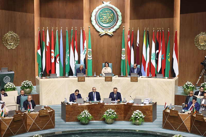  اللجنة الوزارية العربية تشيد بمجهودات الملك محمد السادس من أجل الدفاع عن القدس الشريف
