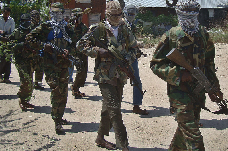  الصومال : مصرع 17 شخصاً في هجوم إرهابي لتنظيم القاعدة