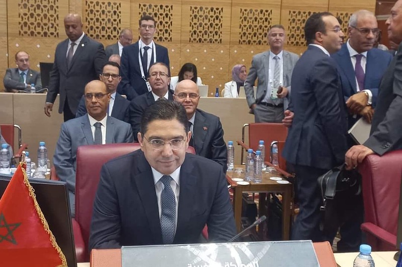  القمة العربية الجزائر 2022 :اجتماع لوزراء الخارجية العرب تحضيرا لمجلس الجامعة العربية